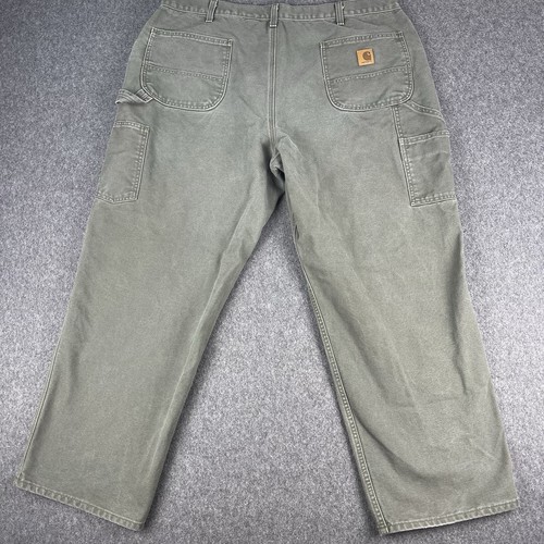 Carhartt carpenter loose fit - loose,