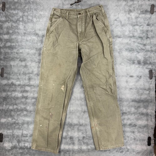 Carhartt b111 mos flannel - b111,