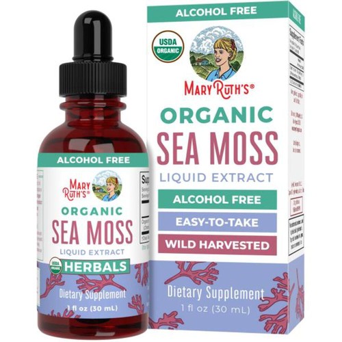 Maryruth organics usda - maryruth,